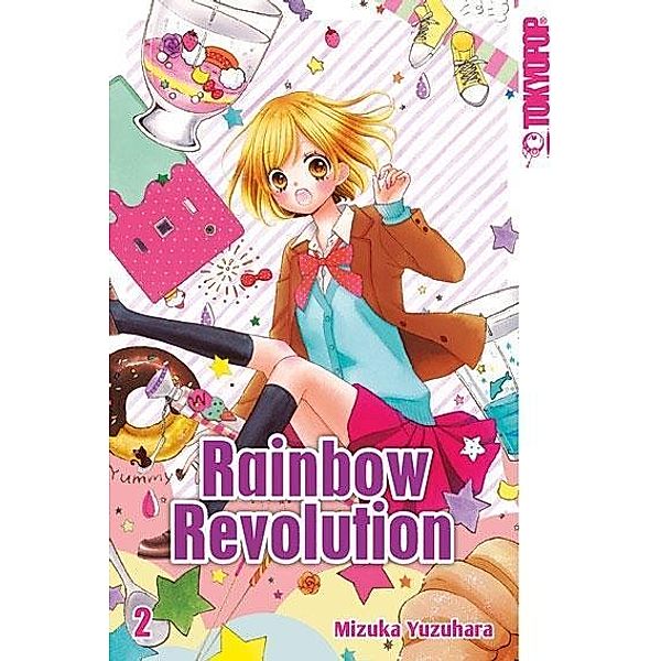 Rainbow Revolution Bd.2, Mizuka Yuzuhara