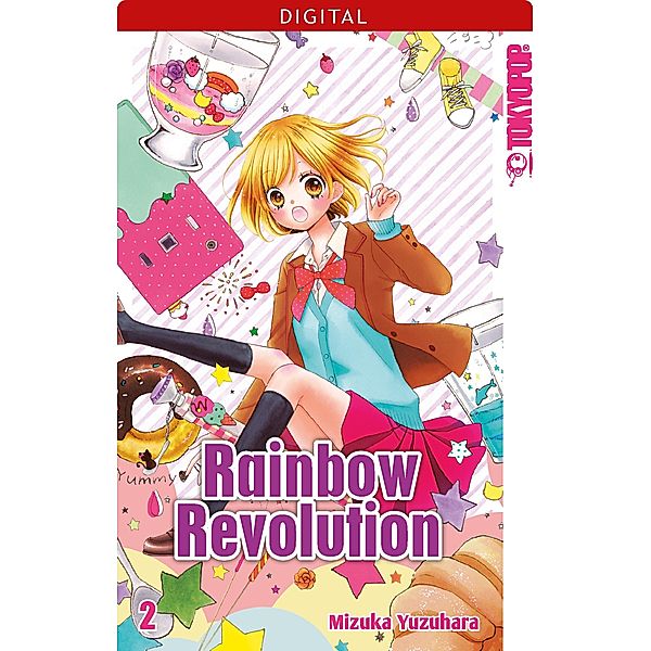 Rainbow Revolution Bd.2, Mizuka Yuzuhara