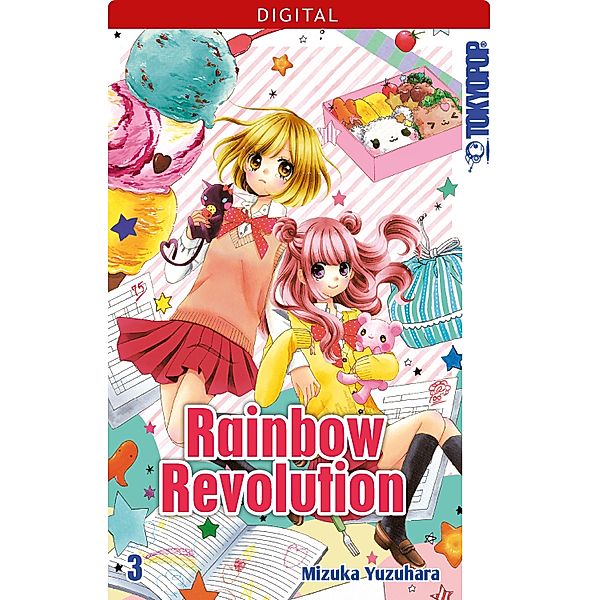 Rainbow Revolution Bd.3, Mizuka Yuzuhara