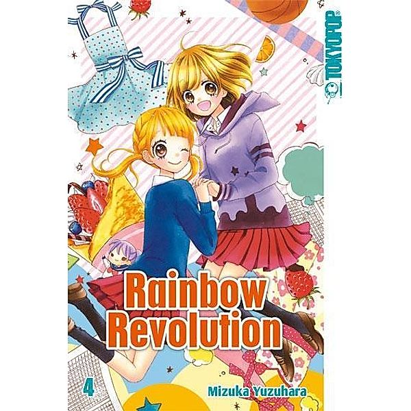 Rainbow Revolution Bd.4, Mizuka Yuzuhara