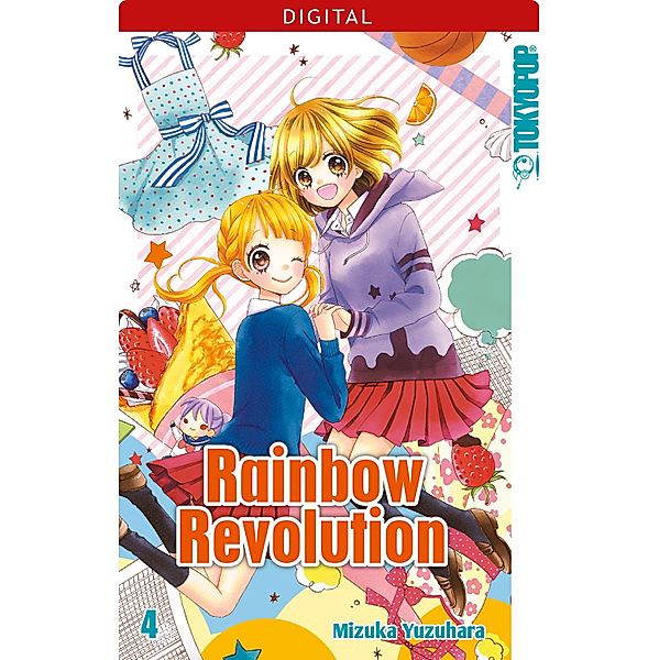 Rainbow Revolution Bd.4, Mizuka Yuzahara