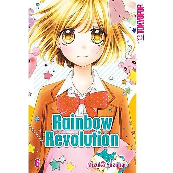 Rainbow Revolution Bd.6, Mizuka Yuzuhara