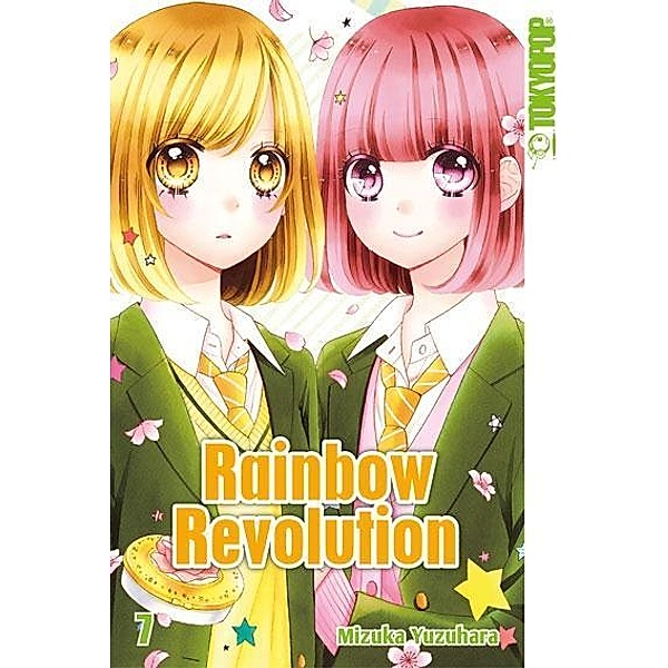 Rainbow Revolution Bd.7, Mizuka Yuzuhara