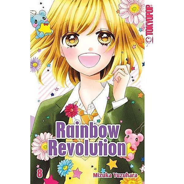 Rainbow Revolution Bd.8, Mizuka Yuzuhara