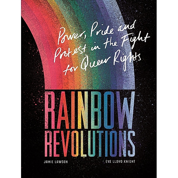 Rainbow Revolutions, Jamie Lawson