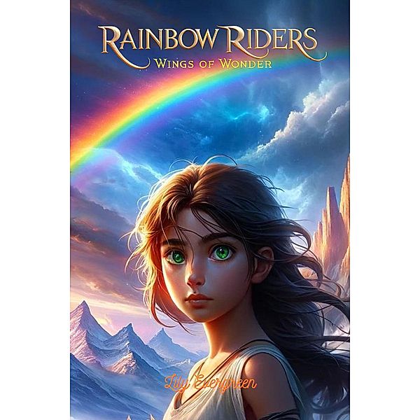 Rainbow Riders Wings of Wonder (Fantasy the series) / Fantasy the series, Lily Evergreen