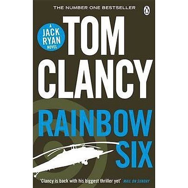 Rainbow Six, Tom Clancy