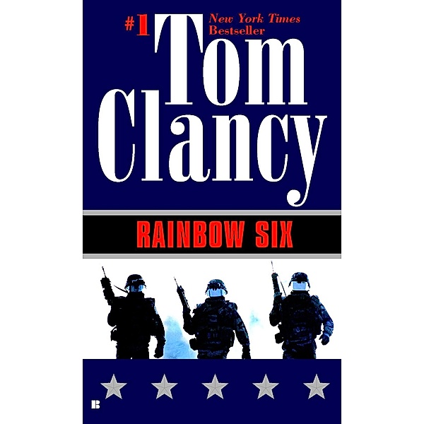 Rainbow Six / John Clark Novel, A Bd.2, Tom Clancy