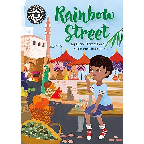 Rainbow Street / Reading Champion Bd.2, Lynne Rickards