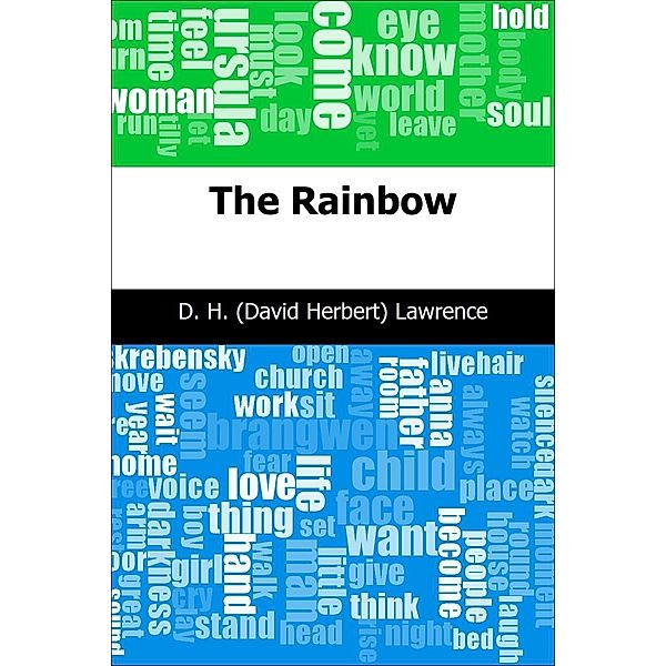 Rainbow / Trajectory Classics, D. H. (David Herbert) Lawrence