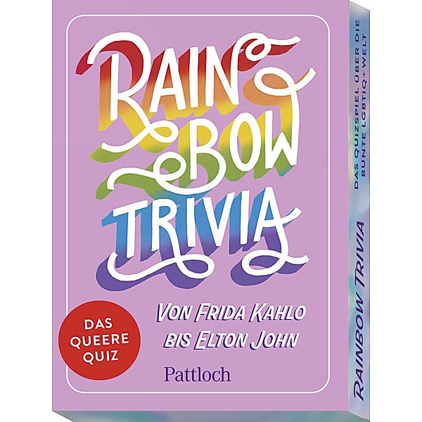 Pattloch Rainbow Trivia, Lars Lindauer
