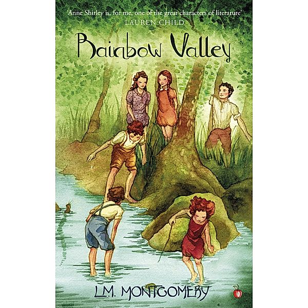 Rainbow Valley / Virago Modern Classics Bd.285, L. M. Montgomery