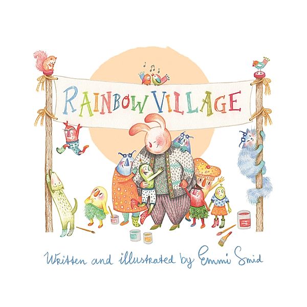 Rainbow Village, Emmi Smid