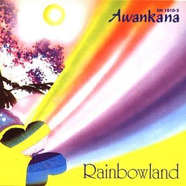 Rainbowland-The World Of Light, Awankana