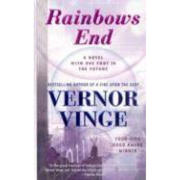 RAINBOWS END, Vernor Vinge