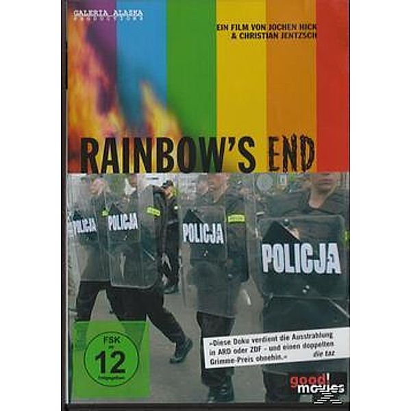 Rainbow's End, Dokumentation