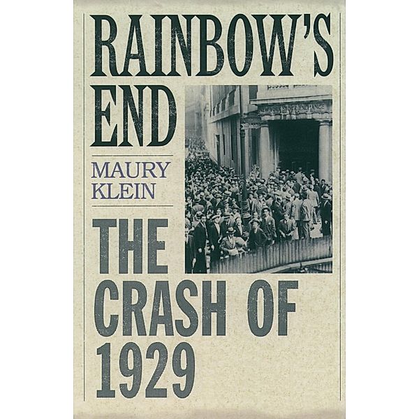 Rainbow's End, Maury Klein