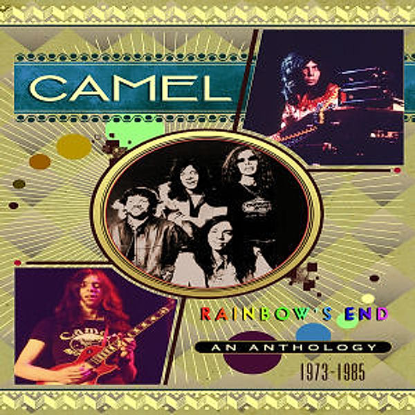 Rainbow'S End-A Camel Anthology 1973-1985, Camel
