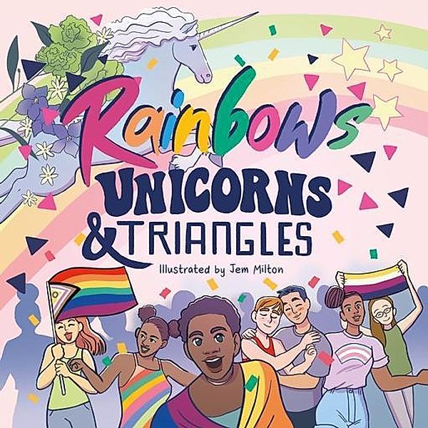 Rainbows, Unicorns, and Triangles, Jessica Kingsley Publishers