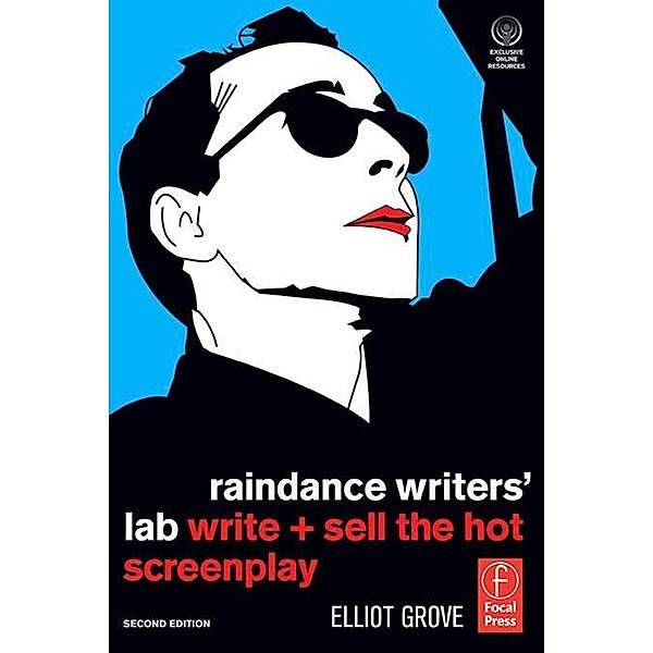 Raindance Writers' Lab, Elliot Grove