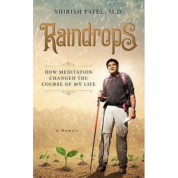 Raindrops, Shirish Patel