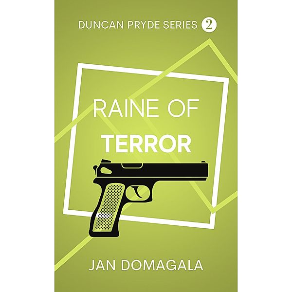 Raine of Terror, Jan Domagala