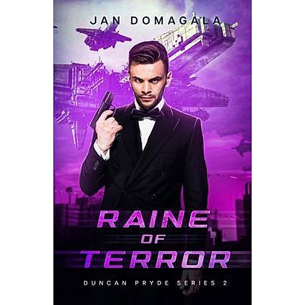 Raine of Terror, Jan Domagala