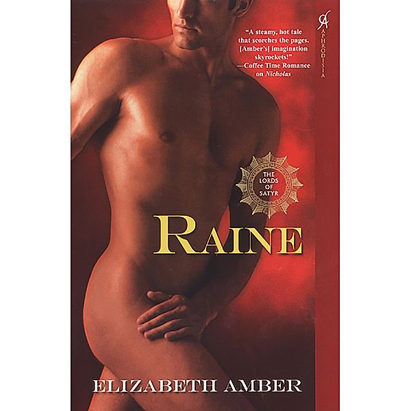 Raine / The Lords of Satyr Bd.2, Elizabeth Amber