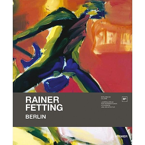 Rainer Fetting Berlin