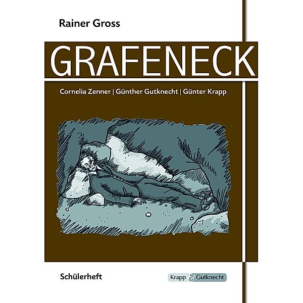 Rainer Gross: Grafeneck, Schülerheft, Cornelia Zenner, Günter Krapp, Günther Gutknecht