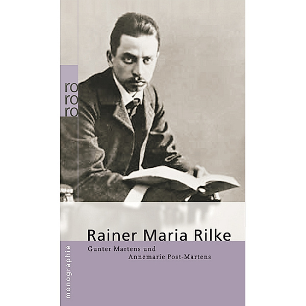 Rainer Maria Rilke, Gunter Martens, Annemarie Post-Martens