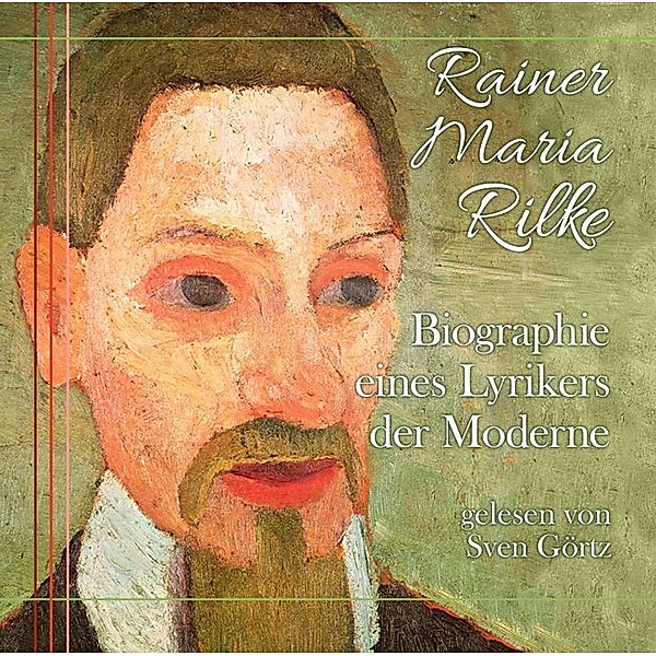 Rainer Maria Rilke,1 Audio-CD, Rainer Maria Rilke