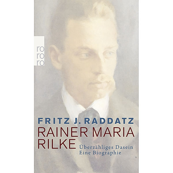 Rainer Maria Rilke, Fritz J. Raddatz