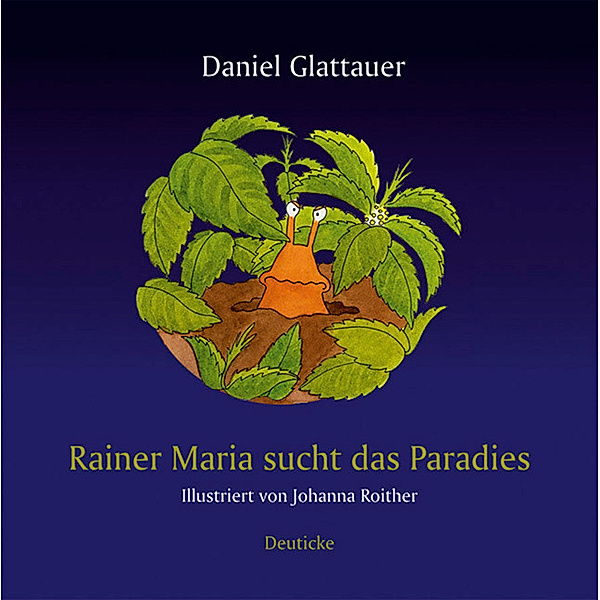 Rainer Maria sucht das Paradies, Daniel Glattauer