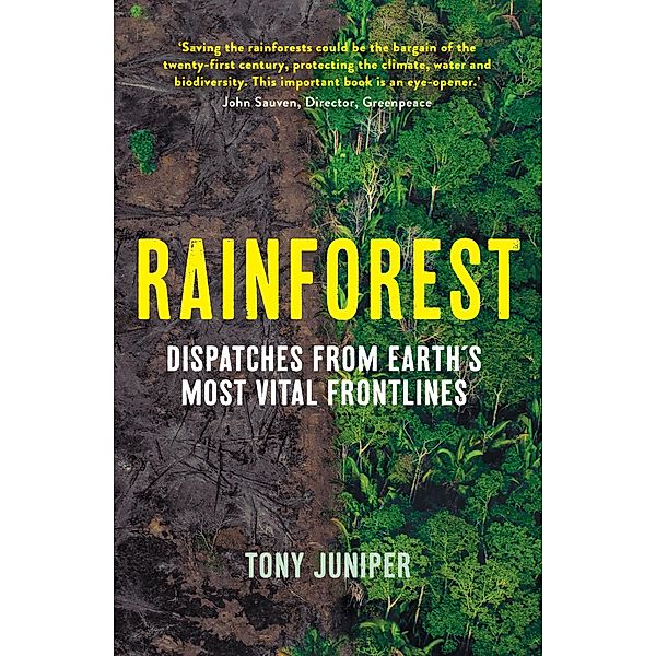 Rainforest, Tony Juniper