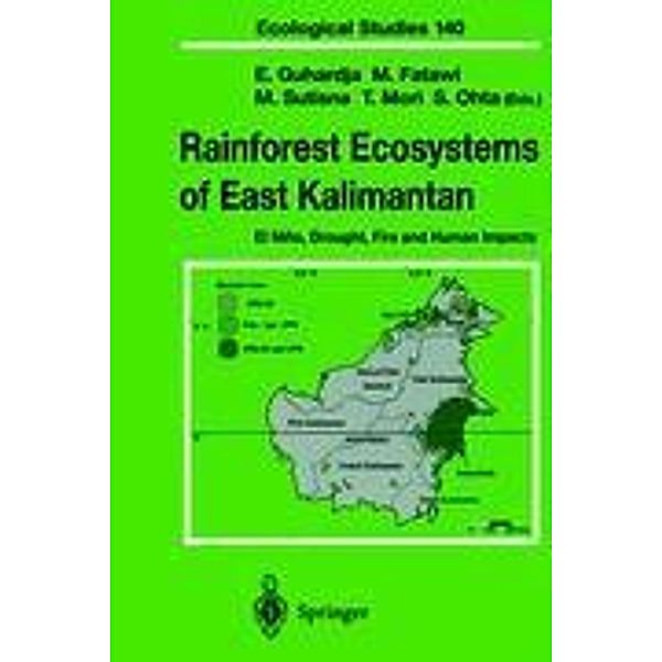 Rainforest Ecosystems of East Kalimantan