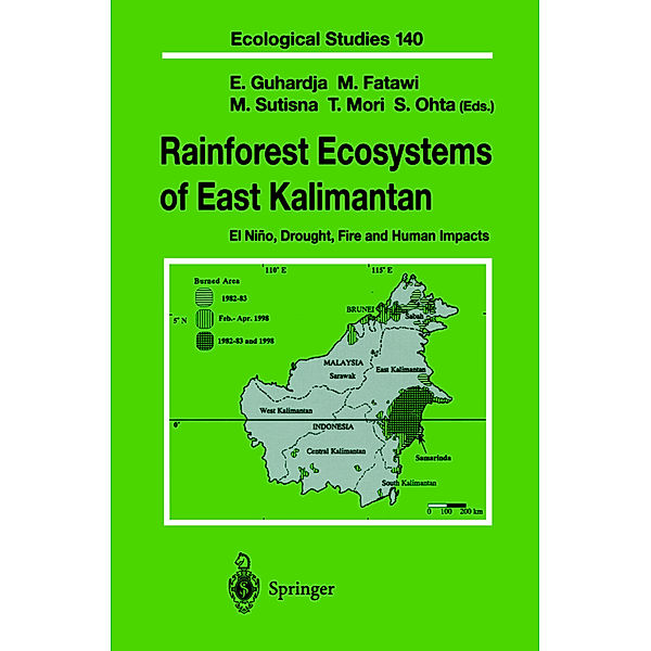 Rainforest Ecosystems of East Kalimantan