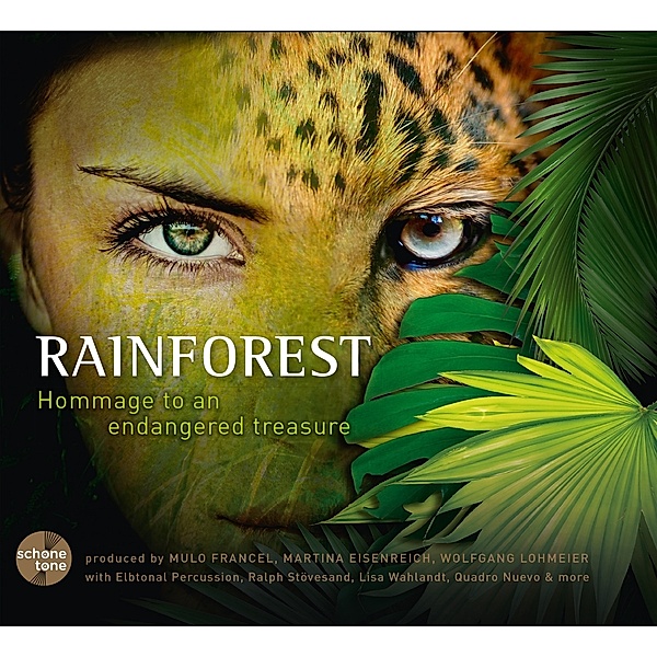 Rainforest-Hommage To An Endangered Treasure, M.Francel, M.Eisenreich, W.Lohmeier