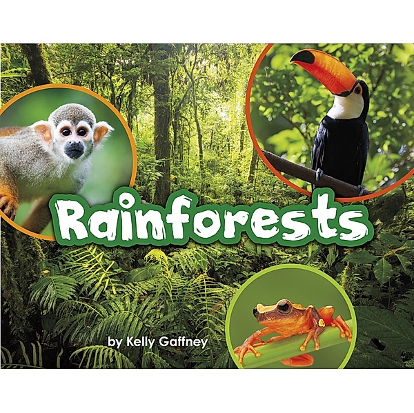 Rainforests / Raintree Publishers, Kelly Gaffney