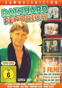 Image of Rainhard Fendirch - Sammeledition