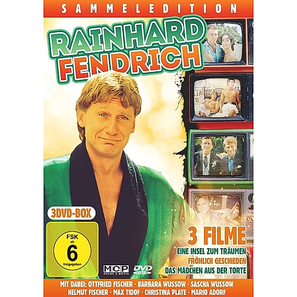 Rainhard Fendirch - Sammeledition, Diverse Interpreten