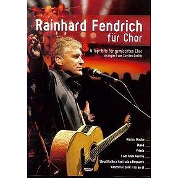 Rainhard Fendrich für Chor