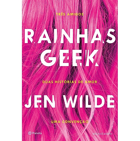 Rainhas Geek, Jen Wilde