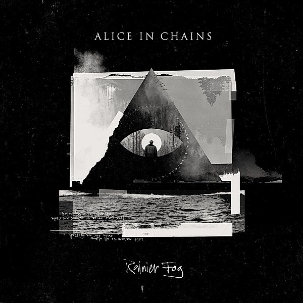 Rainier Fog(Smog Color Variant), Alice In Chains