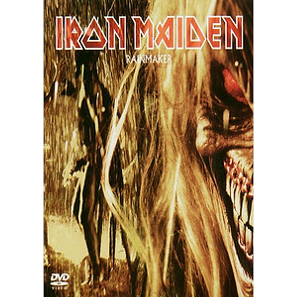 Rainmaker (DVD Audio), Iron Maiden