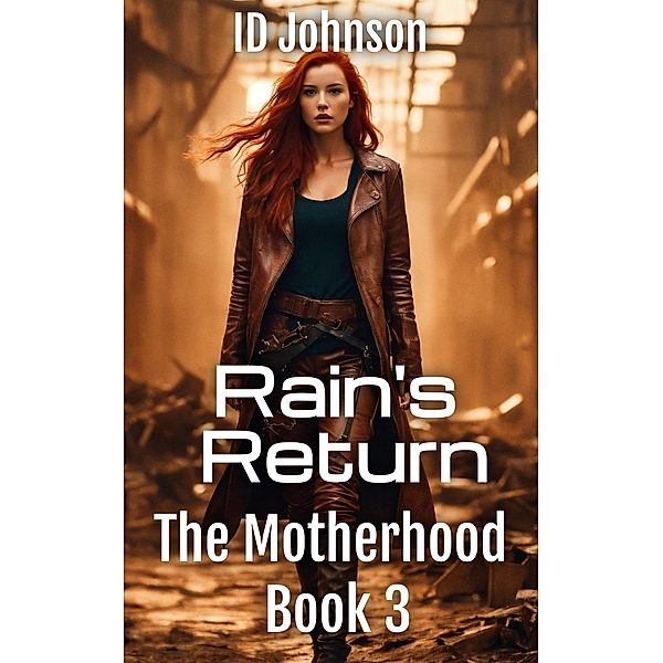 Rain's Return (The Motherhood, #3) / The Motherhood, Id Johnson