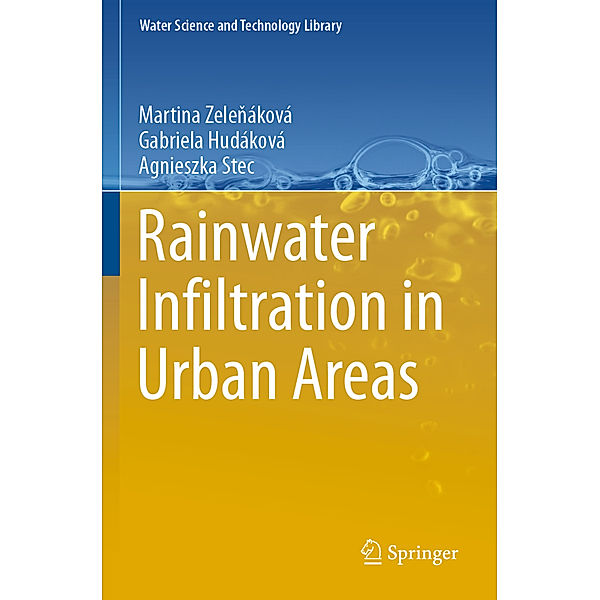 Rainwater Infiltration in Urban Areas, Martina Zelenáková, Gabriela Hudáková, Agnieszka Stec