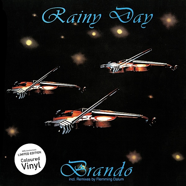 RAINY DAY, Brando