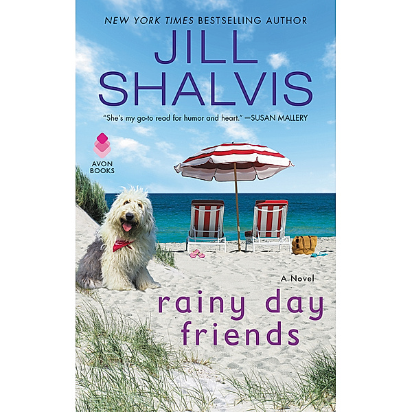 Rainy Day Friends, Jill Shalvis
