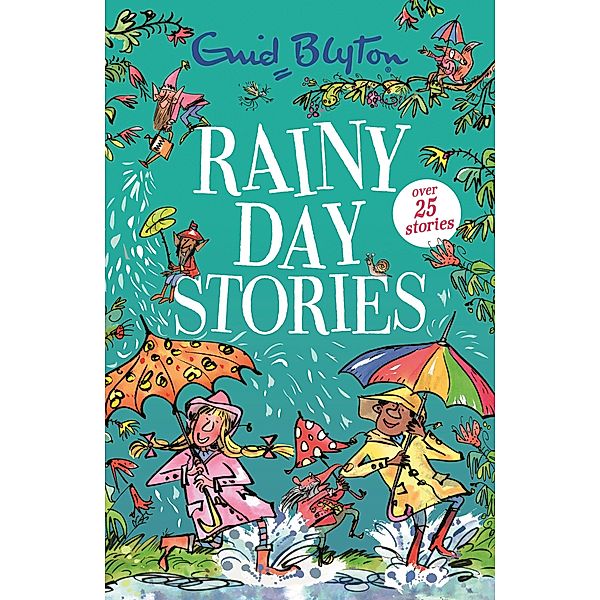 Rainy Day Stories / Bumper Short Story Collections Bd.66, Enid Blyton